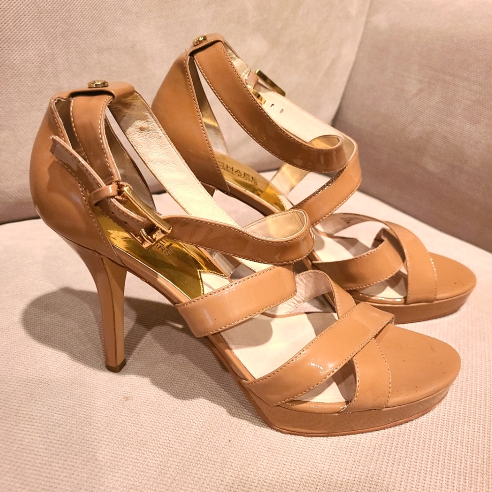 Michael kors heels